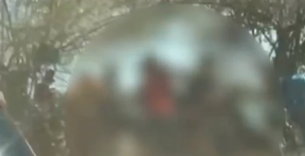 PMs são flagrados agredindo homem na Bahia por Reprodução