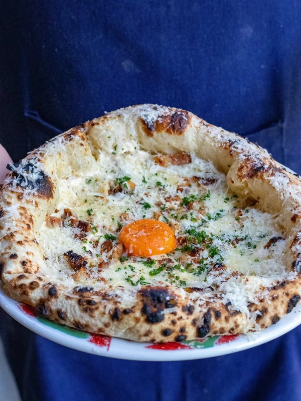 Pratos do Mamma Vanzetto de Renata Vanzetto por Reprodução/Instagram