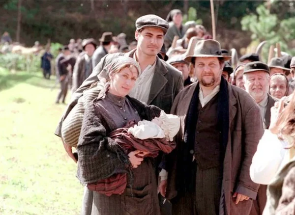 'Terra Nostra' volta nas tardes da TV Globo por Reprodução | Acervo TV Globo