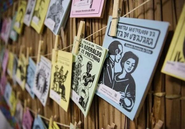 “Um Mundo Chamado Cordel” é o tema da Flipar 2025