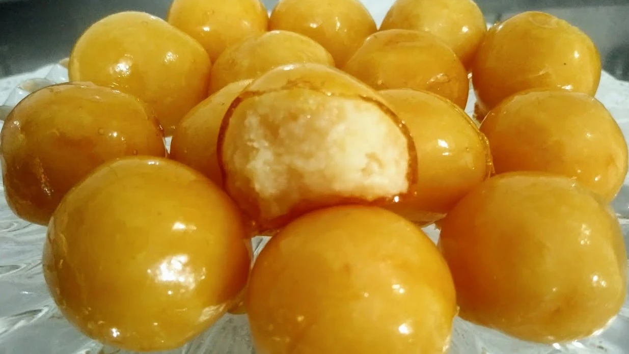 Imagem - Bem melhor que morango do amor: chef ensina a receita da tradicional bala baiana