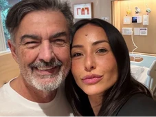 Imagem - Sabrina Sato atualiza estado de saúde do pai após operação: 'A luta continua'