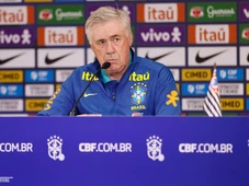 Imagem - Carlo Ancelotti vai assistir Bahia x Santos na Fonte Nova
