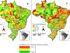 Imagem - Na mira: veja as cidades brasileiras com maior risco de ter problemas de clima extremo
