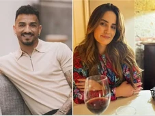 Imagem - Jogador do Flamengo termina casamento de 17 anos com a primeira namorada