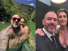 Imagem - Esposa de Fogaça se declara para esposo após rumores de affair do chef com Paola Carosella