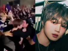 Imagem - VÍDEO: Fã tenta beijar astro do grupo de k-pop Younite a força; festival aponta assédio