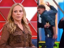 Imagem - Homem agride ex-namorada ao vivo no ‘Casos de Família’ e é retirado sob escolta