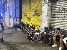 Imagem - Mais de 20 pessoas vão parar em delegacia após briga de torcida organizada em Salvador