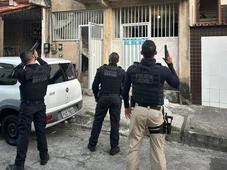 Imagem - Líder de esquema de fraudes patrimoniais é preso em Salvador