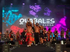 Imagem - Varanda Quabales faz tributo à madrinha Preta Gil em evento gratuito nesta sexta