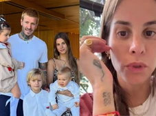 Imagem - Após fazer tatuagens para 'conquistar' marido, Shantal Verdelho remove desenhos: 'Já ganhei, posso tirar'