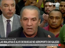 Imagem - Alvo da PF, Malafaia diz que não vai se calar: 'Sou líder religioso, não bandido nem moleque'