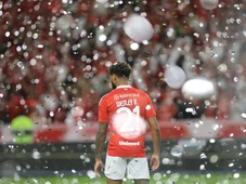 Imagem - Inter demite responsáveis por papel picado 'fora do plano' antes de jogo contra o Flamengo