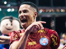 Imagem - Formado pelo Bahia, Tiago vive melhor temporada desde que subiu ao profissional