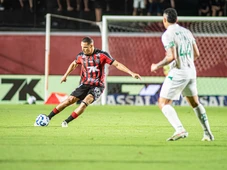 Imagem - Vitória é a equipe com mais cartões recebidos no Campeonato Brasileiro