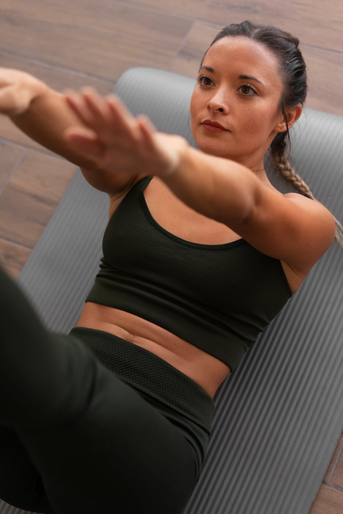 Abdominal  por Reprodução | Freepik