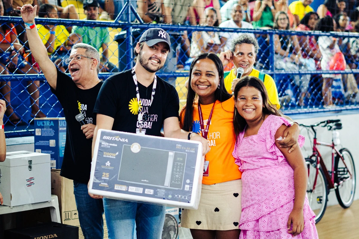 Ação também terá programação especial para as crianças e mulheres