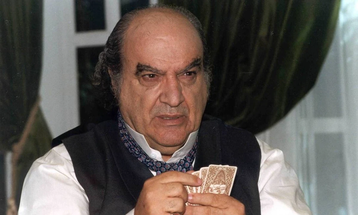 Antônio Abujamra por Reprodução/TV Globo    