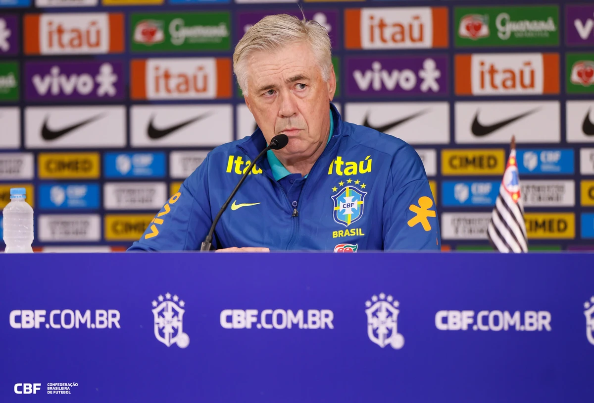 Carlo Ancelotti 