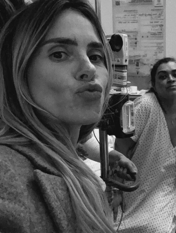 Carolina Dieckmann resgata momentos com Preta Gil em homenagem ao primeiro mês sem a cantora por Reprodução/Instagram