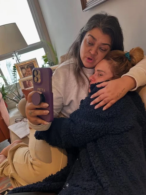Carolina Dieckmann resgata momentos com Preta Gil em homenagem ao primeiro mês sem a cantora por Reprodução/Instagram
