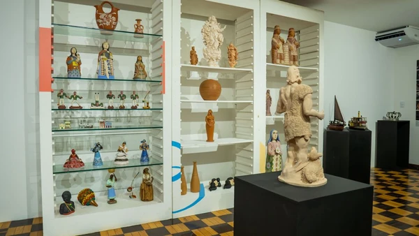 Casa Artesanato da Bahia por Divulgação/Casa Artesanato da Bahia