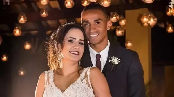 Casamento de Clarice Sales e Danilo Luiz por Reprodução