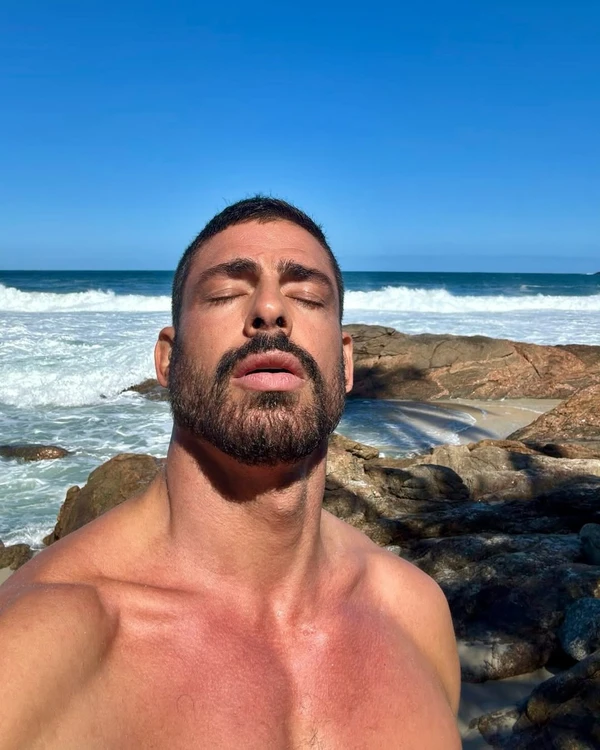 Cauã Reymond por Reprodução/Instagram