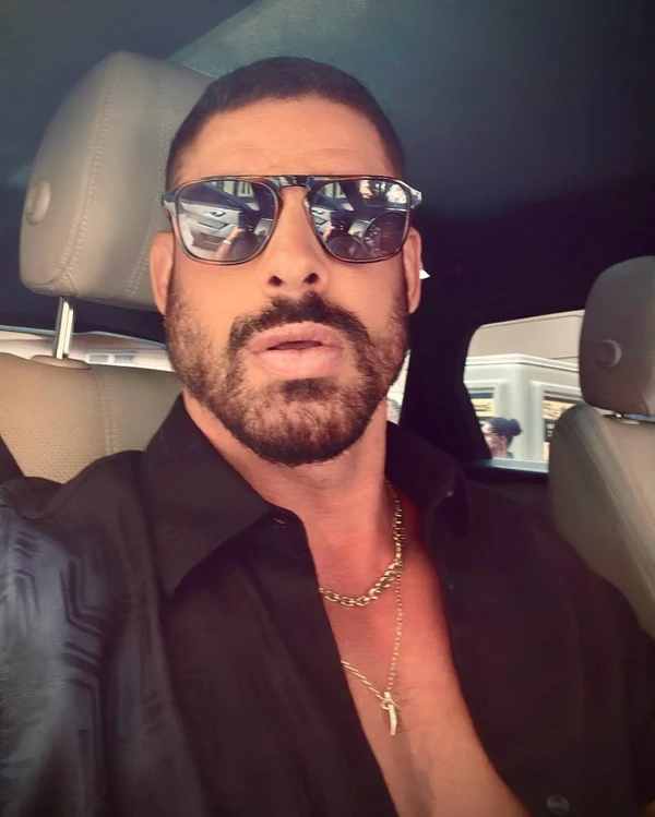 Cauã Reymond por Reprodução/Instagram