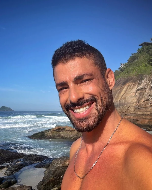 Cauã Reymond por Reprodução/Instagram