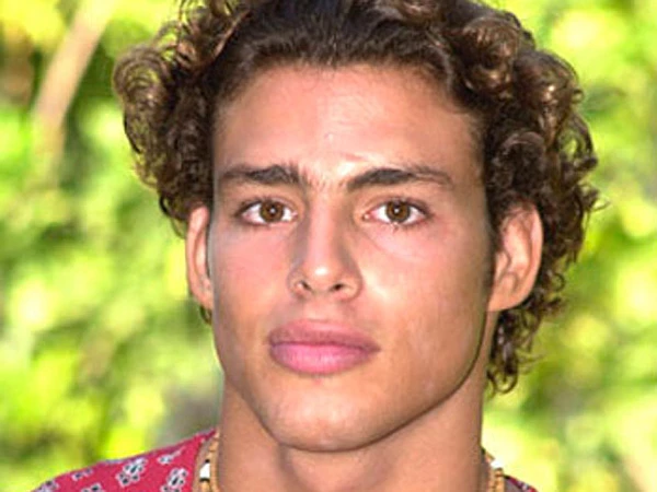 Cauã Reymond em 'Malhação' por Reprodução/Instagram