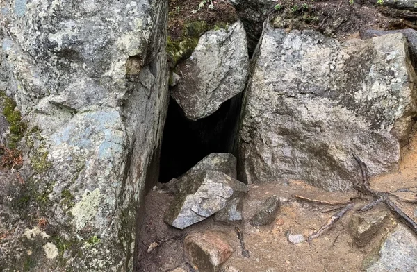 Caverna permanente, na Finlândia por Divulgação