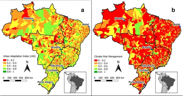 Clima extremo por Reprodução