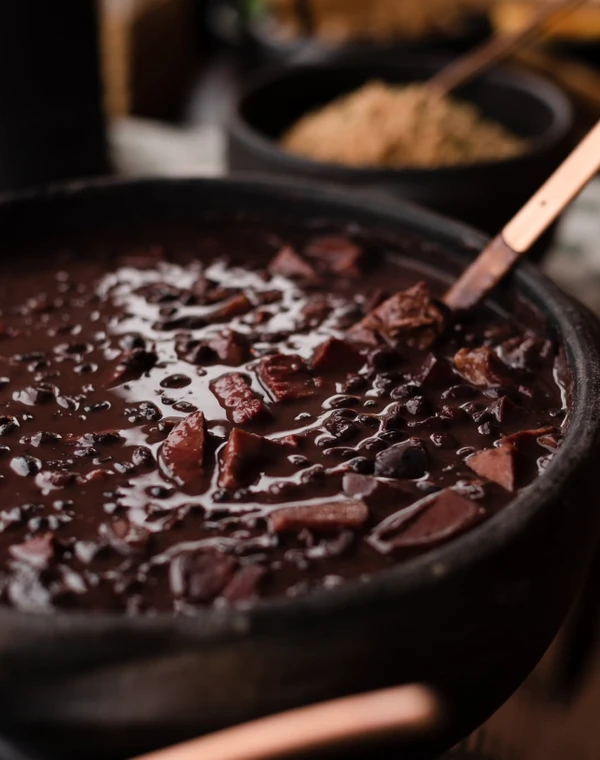 Culinária afrobrasileira por Reprodução | Redes Sociais