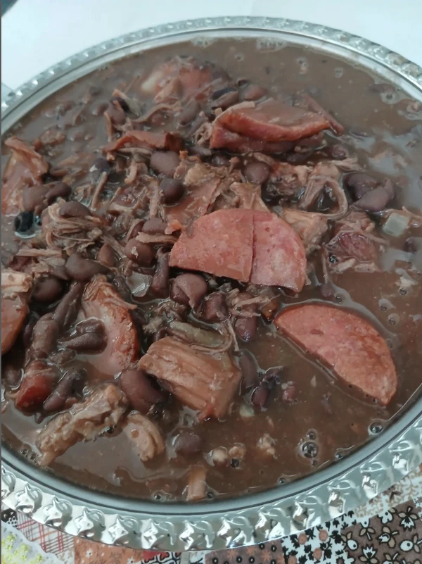 Culinária afrobrasileira por Reprodução | Redes Sociais