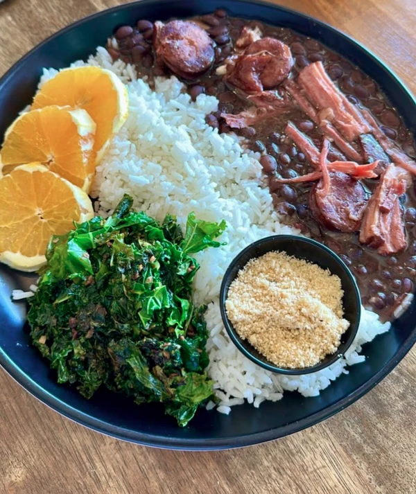 Culinária afrobrasileira por Reprodução | Redes Sociais