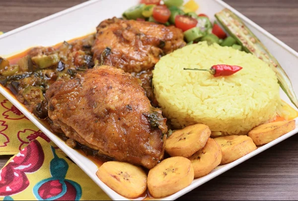 Culinária afrobrasileira por Reprodução | Redes Sociais