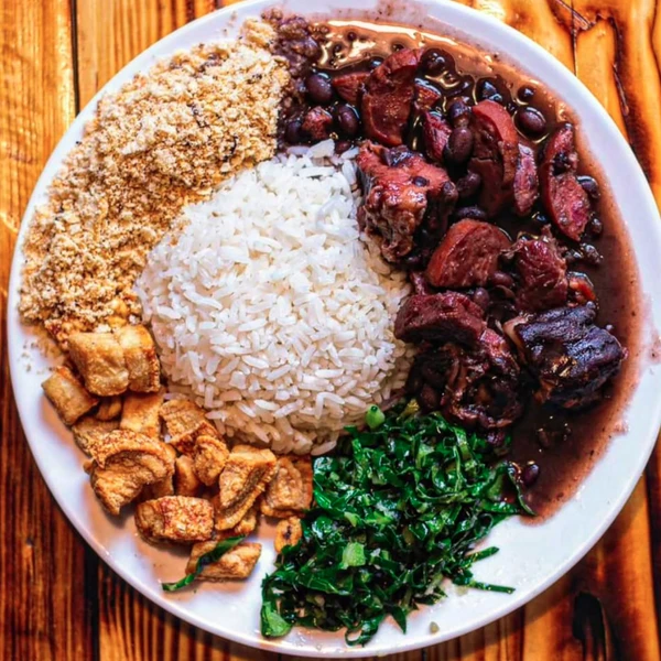 Culinária afrobrasileira por Reprodução | Redes Sociais