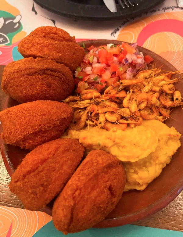 Culinária afrobrasileira por Reprodução | Redes Sociais