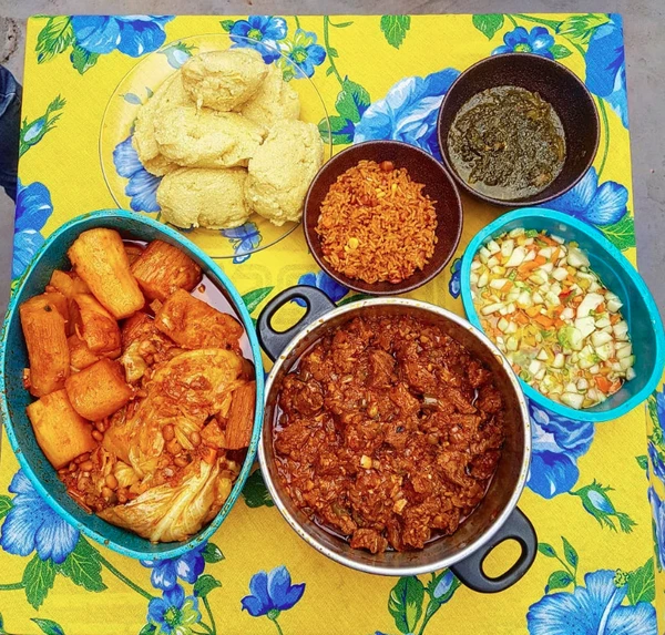 Culinária afrobrasileira por Reprodução | Redes Sociais