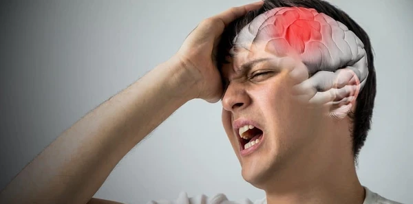 Derrame ocular por Shutterstock