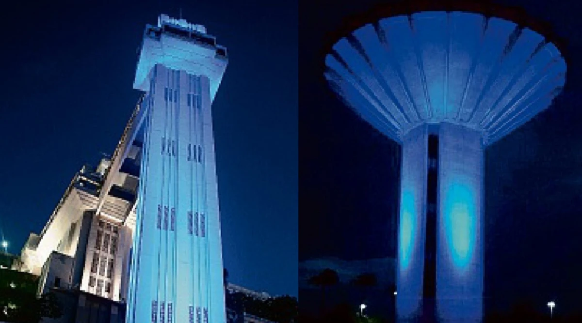 Elevador Lacerda, em Salvador, e Torre do Tomba, em Feira de Santana: símbolos das cidades