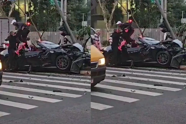Inlfuenciador foi detido nesta quarta