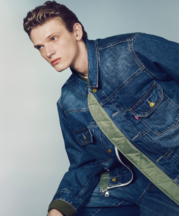Jeans é um dos tecidos mais usados no Brasil por Reprodução | Redes Sociais