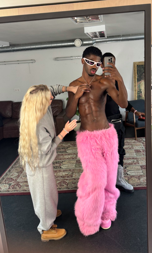Lil Nas X por Reprodução | Twitter