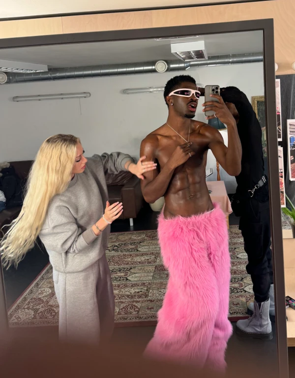 Lil Nas X por Reprodução | Twitter
