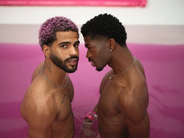 Lil Nas X por Reprodução | Twitter