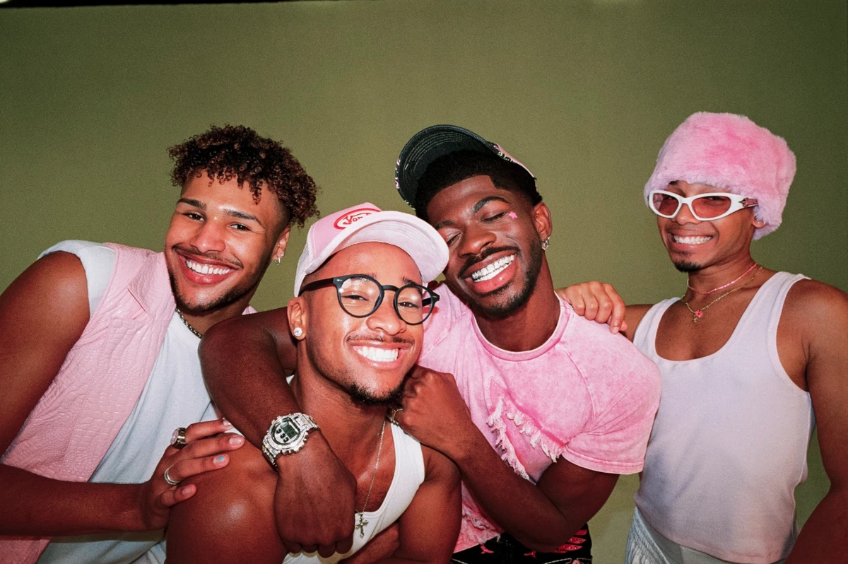 Lil Nas X por Reprodução | Twitter