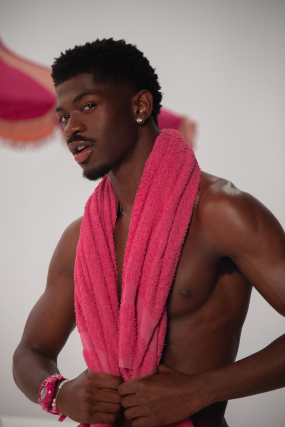 Lil Nas X por Reprodução | Twitter